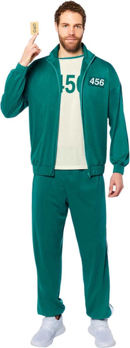 Amscan 9915286 feestkleding|M|Speler 067|